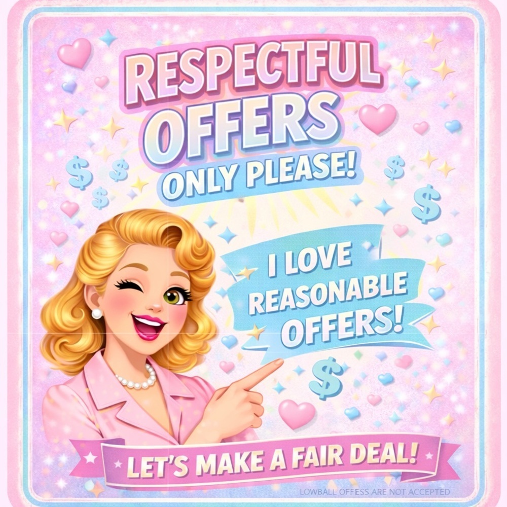 Closet Banner - Make Me An Offer (not for sale)